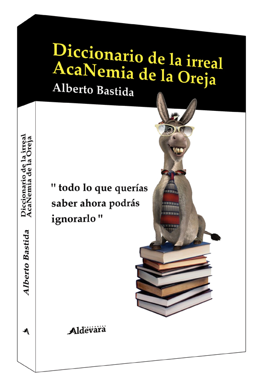 Diccionario de la irreal acanemia de la oreja